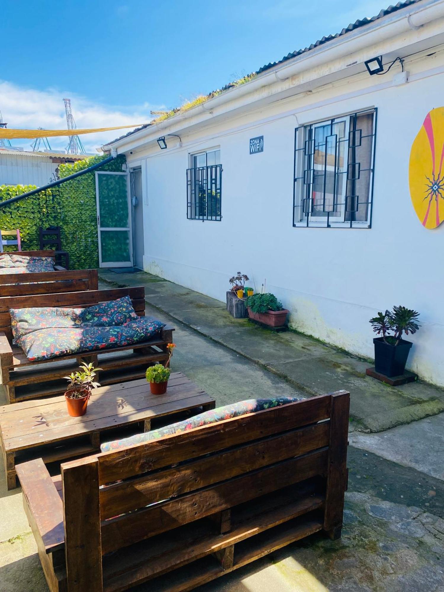 Hostal 3 Norte San Antonio  Exterior photo